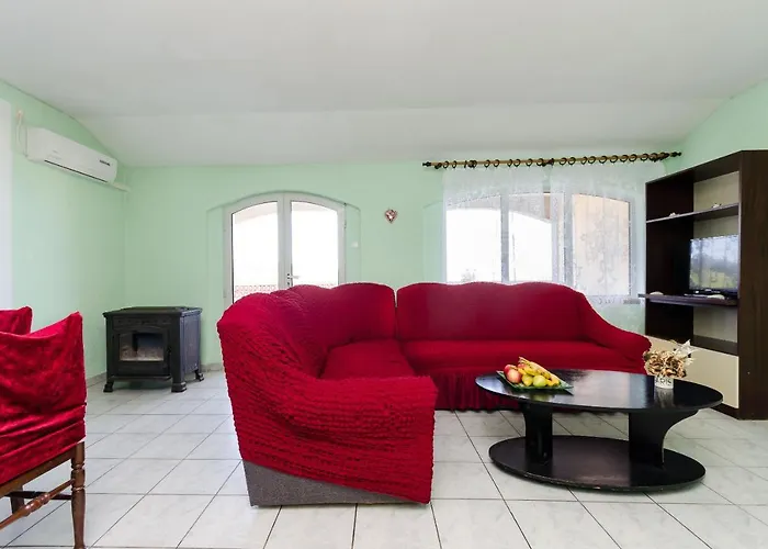 Katica Apartmán Supetarska Draga