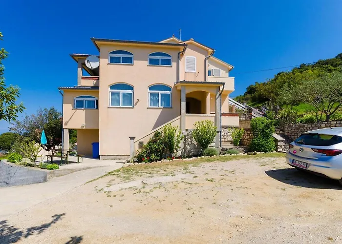 Katica Apartman Supetarska Draga